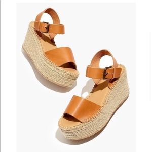 Minorca Soludos Tan Platform